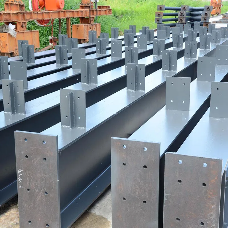 Hot Rolled H Beam Steel