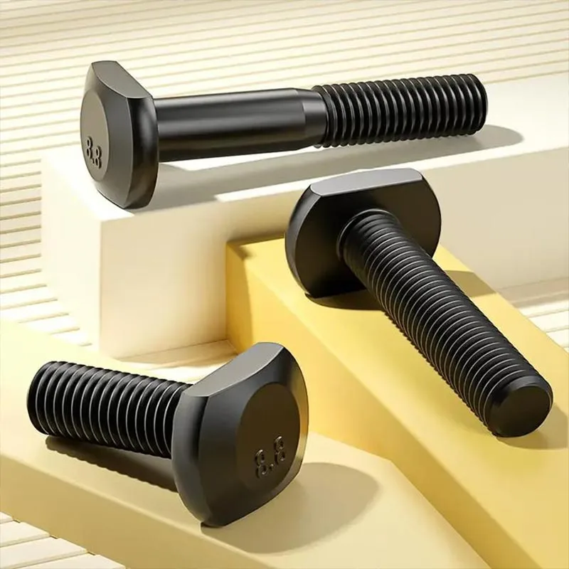 T-hoved bolt